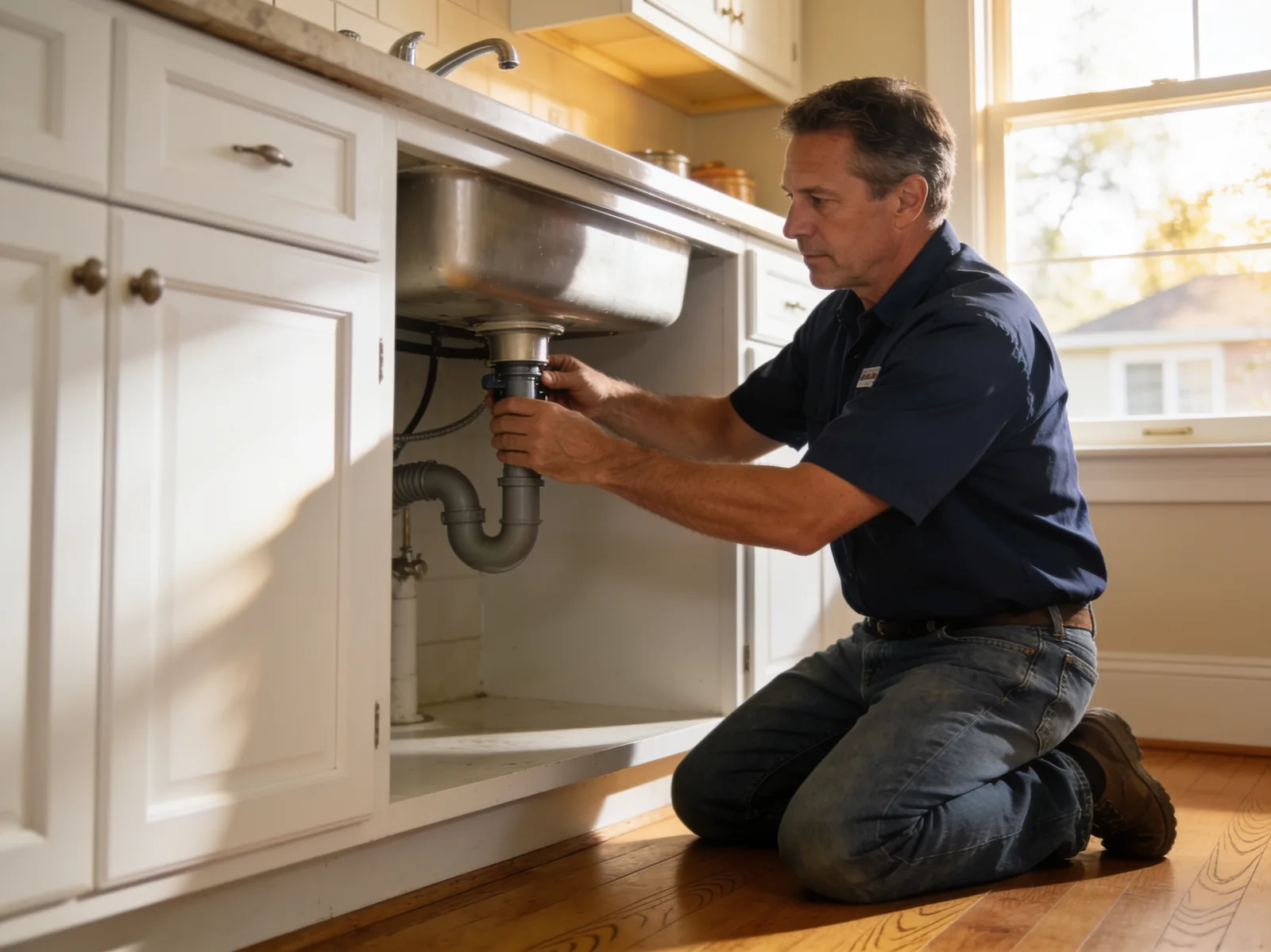 Plumber company in Adelanto, CA